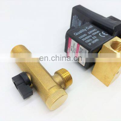 16 bar, 230 V CA MIC - A 1/2