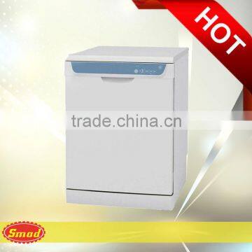 Commercial Dishwasher with LED indicator