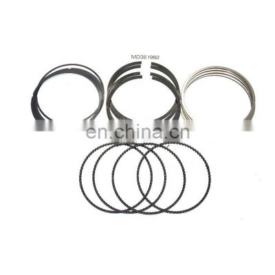 Ring Set Piston For Mitsubishi MD361982