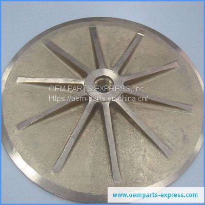Custom Made Machining Parts, Casting Parts photo-2