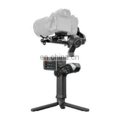 ZHIYUN Weebill 2 Camera Gimbal Stabilizer 3-Axis Handheld Gimbal with Touch Screen for Camera DSLR Cameras