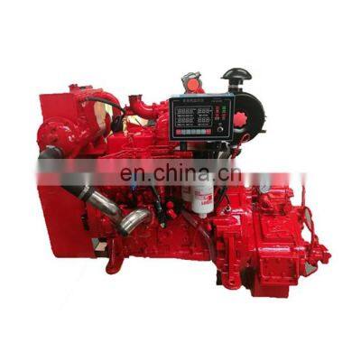 Hot Sale 4cylinder 4BTA3.9-C130 SCDC130hp Diesel Engine for Boat(.) photo-5