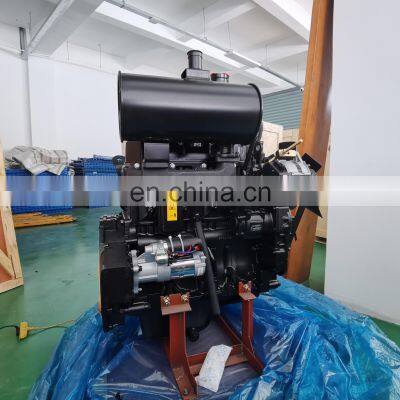 Hot Sale and Brand New 51.5Kw/2400Rpm YTO Massey Ferguson Tractor Diesel Engine LR4A3-T photo-2