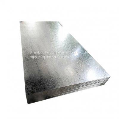 Regular Spangle Chromated Hot DIP Galvanized Steel Sheet & Coils with 1000mm 1250mm Width