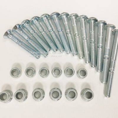 C6L Type Steel Material Avlock Pins and Collar photo-2