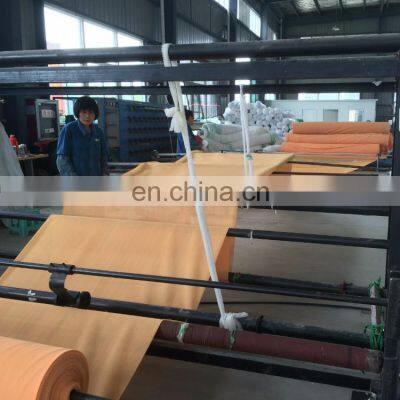 80% Shade Rate 100gsm Dark Green Shade Net photo-2