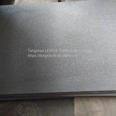 Recrystallized Silicon Carbide Ceramic Slabs, ReSiC Kiln Shelves, RSiC Setters, RSiC Plates, Refractory SiC Ceramics photo-3