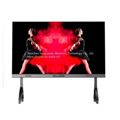 150-200 Inch LED Intelligent High-definition Television Exported to Middle East and Europe photo-2