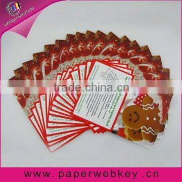 Paper usb flash drive card webkey , Promotional webkey