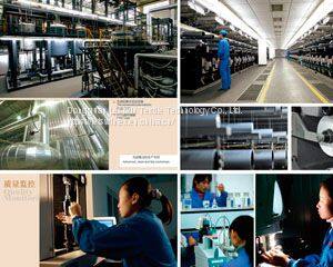 Letswin Textile Spandex Covered Yarn 840N2/30W Covered Spandex Yarn Manufacturer China photo-2