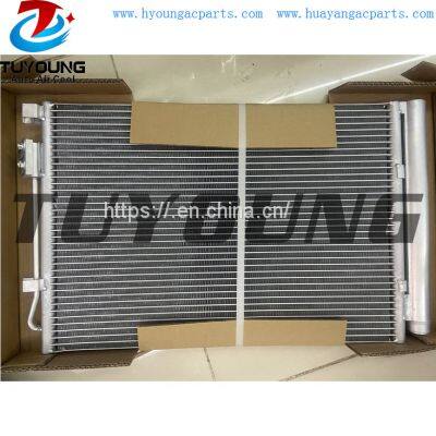 China manufacture auto air conditioning condensers for kia rio 3  976064L000