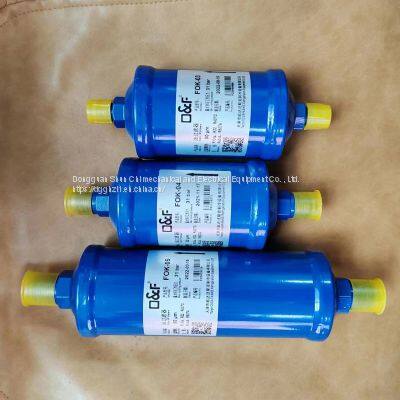 Refrigeration unit accessories, Oil filter FOK-03 FOK-04 FOK-05