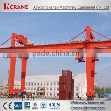 Overseas Service Container Gantry Crane Price