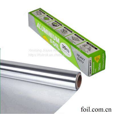 Factory price wholesale aluminum foil raw material jumbo roll