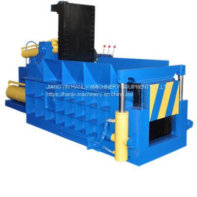 Y81Q-1600 Horizontal Hydraulic Scrap Copper Metal Baler photo-2