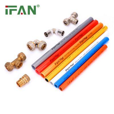 IFAN Hot Sale Multilayer Pex Tube Water Pipe Composite Pex Al Pex Pipe