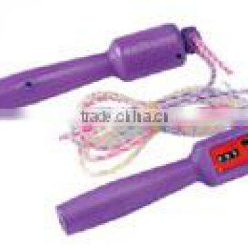 Colorie skipping rope calorie jump rope