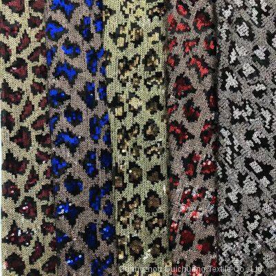 Guichuang Textile Supplies a Large Number of Bead Embroidered Fabrics From Stock, Suitable for Luggage, Shoes and Hats photo-5