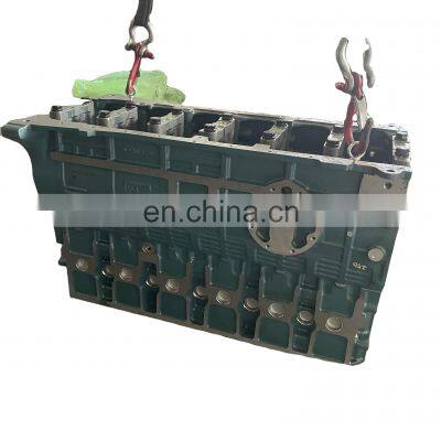 Excavator Parts 150102-00538D Solar340LC-V Engine Cylinder Block  DE12TIS