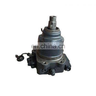 D155-6 Excavator Fan Motor Assy 708-7W-11520 708-7W-00140 D155A-6 Hydraulic Fan Motor