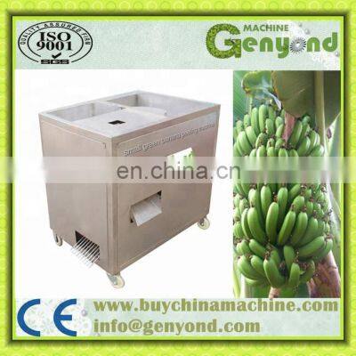 Banana Peeling Machine Banana Peel Plantain Skin Removing Machine photo-3