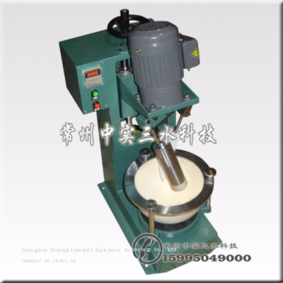 Automatic Powder Grinder With Ceramic Mortar