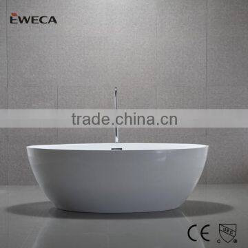 Large Bathtub, CUPC/CE Standalone Tub, Big Bathtub for Adult