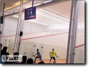 Squash Scoring System photo-5