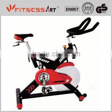 Semi-professional spin bike body bike SB4570 with fashion look