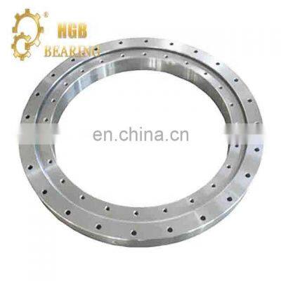 Machine parts HGB precision bearing XU 05 0077 swing bearing