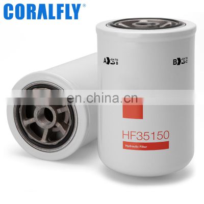 Hydraulic Oil Filter Element Truck Engine LFH5074G BT8439-MPG P179342 HF35150 57020 for Volvo Fleetguard Donaldson Lube Finer