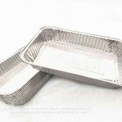 Handi Foil Pans Food Foil Aviation Meal Container Safe Eco Friendly