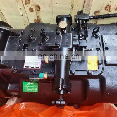 Factory Price Shacman HOWO Dongfeng Heavy Duty Truck Parts 12JSD200A Transmission