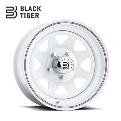 Trailer wheel