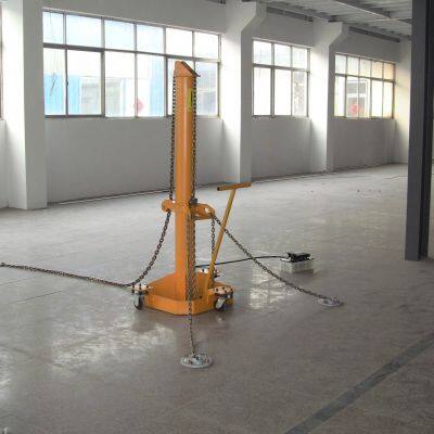 auto body frame puller