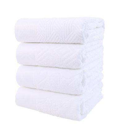 Ihram Hajj Polyester Towel Adult Size Cloth Umrah Haji Towel Clothes for Muslims