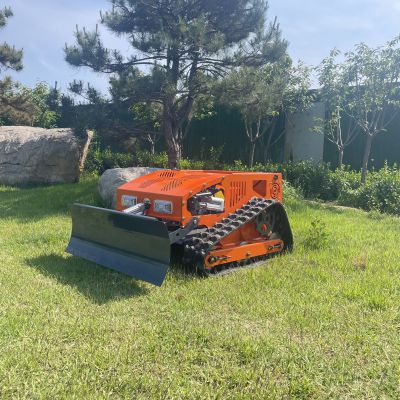 remote control mowing machine for sale