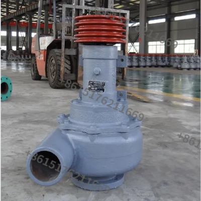 High-Quality Cast-Iron Sand Slurry Pump for Gold Mining and Heavy-Duty Use