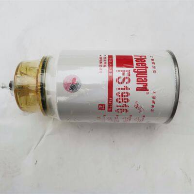 Replacement Air Compressor Spare Parts 299001656 FS19816 Oil Separator Filter Element for Chinese Bus photo-2