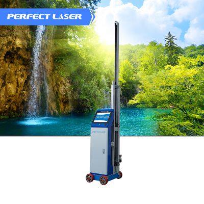 Perfect Laser H-Shaped 3D Vertical Direct To Mural Wall Inkjet Printer Painting Machine photo-2