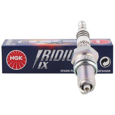 Wholesale Original Genuine NGK Spark Plug Single Platinum DPR8EIX-9 2202  Car Engine Spark Plug for NISSAN(CA)