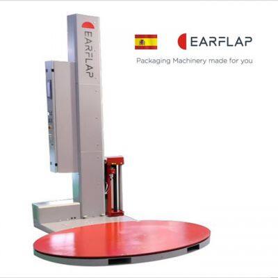 Pallet Wrapper Standard Turntable Wrapper