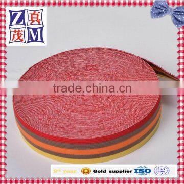 Striped Color Multifunctional Knitted Elastic Band photo-2