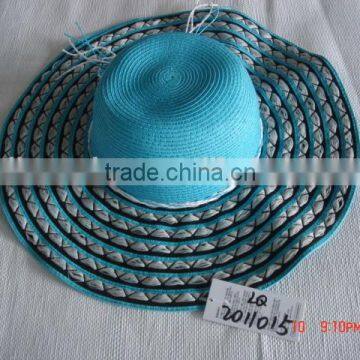 Ladies Summer Sun Hats Cheap Hot Sale photo-3