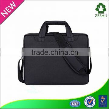 professional custom business messenger laptop bag