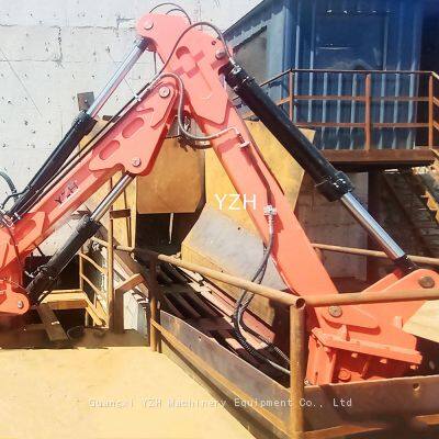 YZH Grizzly Rock Booms photo-3