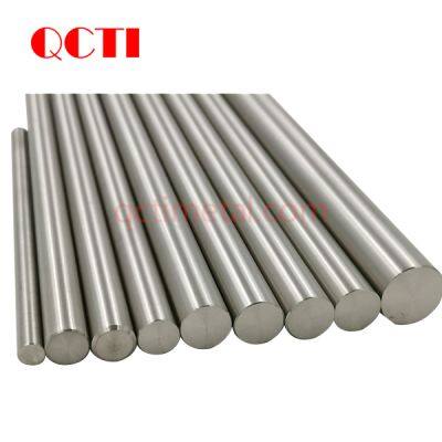 Titanium Rod Factory Supplies High-Quality Rod Stock Gr4 for Manufacturing Aircraft Parts photo-2