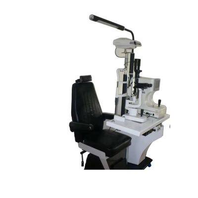 PK-199A Ophthalmic Refraction Chair Unit Optometry Table Combined Set for New Optical Shops Complete Equipment photo-4