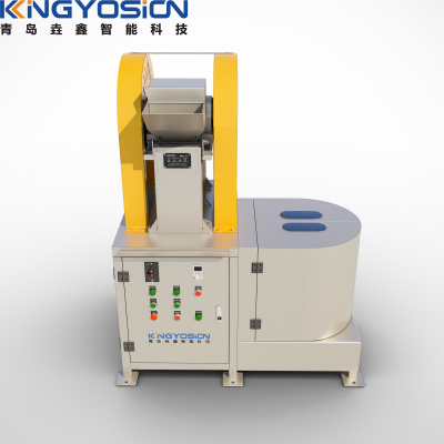Yosion YX-HJD125X150 Jaw Crusher with RSD;Broken Samples;Sample Preparation Equipment
