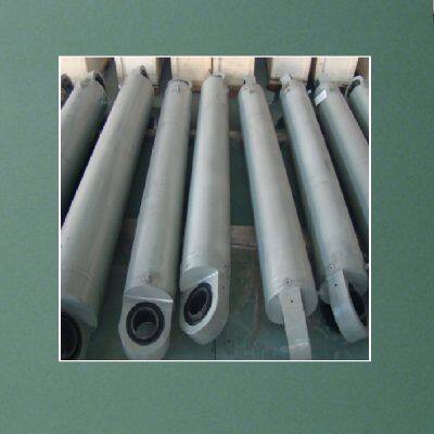 China Hydraulic Cylinder Manufacturers Tractor Hydraulic Steering Cylinder Industrial Vehicle Hydraulic Cylinders photo-2